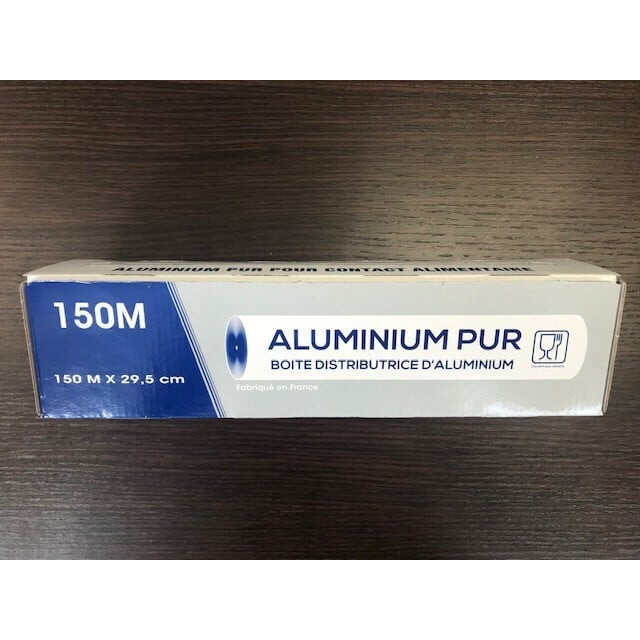 CaliCosy Aluminiumrol 150m x 295mm 2929130 large