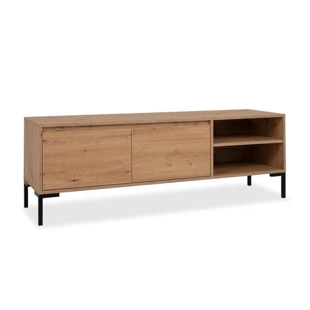 CaliCosy Meubel tv 2 deuren 2 nissen l150 cm plock 2930170 large