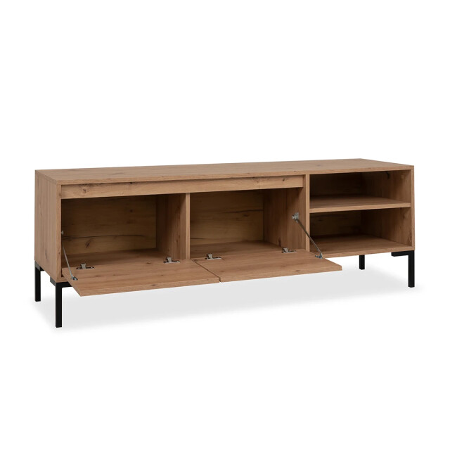 CaliCosy Meubel tv 2 deuren 2 nissen l150 cm plock 2930170 large