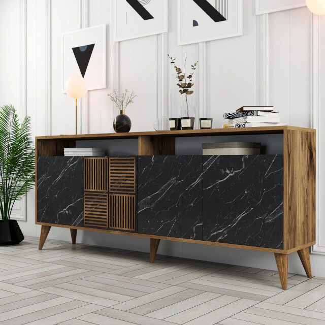 CaliCosy Buffet 4 deuren l180 cm milaan 2937456 large