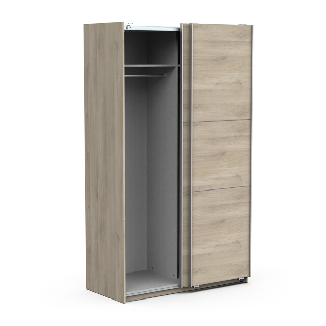 CaliCosy Kast met 2 schuifdeuren ghost l116,5 cm 2937795 large
