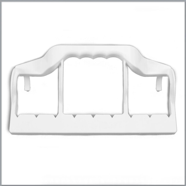 CaliCosy Draagt 9 plastic hangers 2928330 large