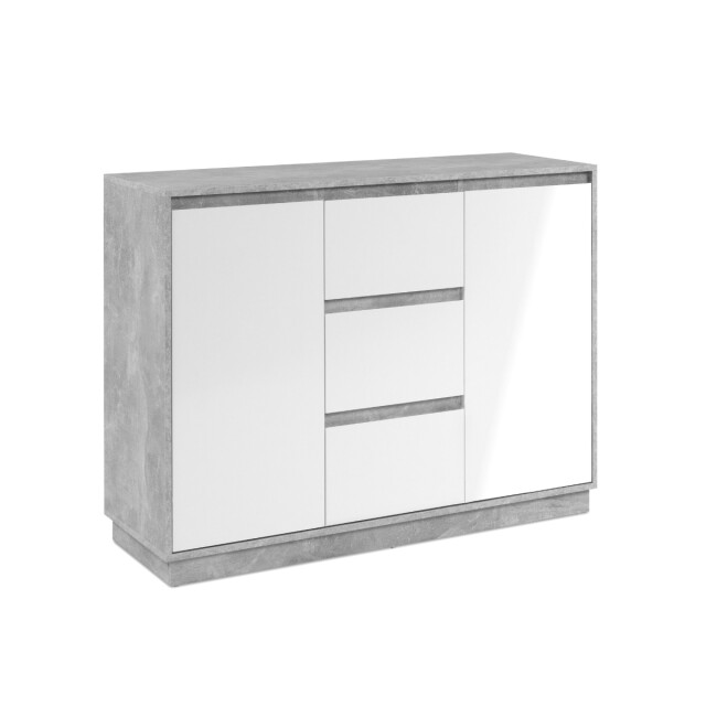 CaliCosy Buffetkast 2 deuren en 3 lades l117 cm phoenix 3011543 large