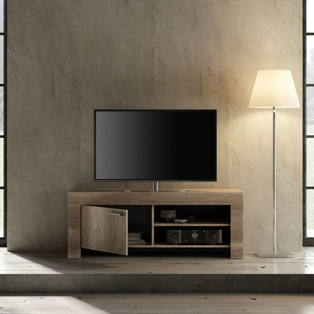 CaliCosy Kleine tv-meubel 1 deur l140 cm land 2930131 large