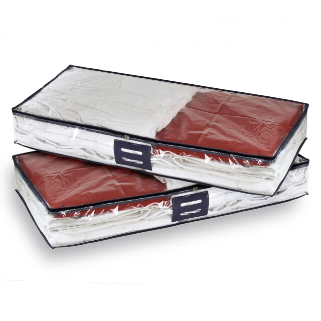 CaliCosy Opberghoezen 100 x 15 x 48 cm set van 2 2928391 large