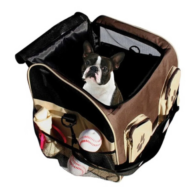 CaliCosy Vierkante draagtas voor dieren 3-in-1 2929171 large