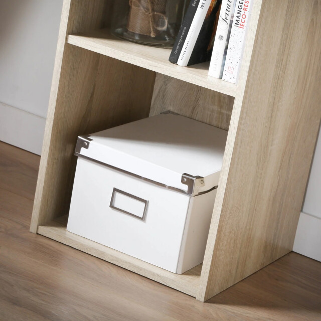 CaliCosy Meubel met 4 vakken l31 x h122 cm 2937312 large