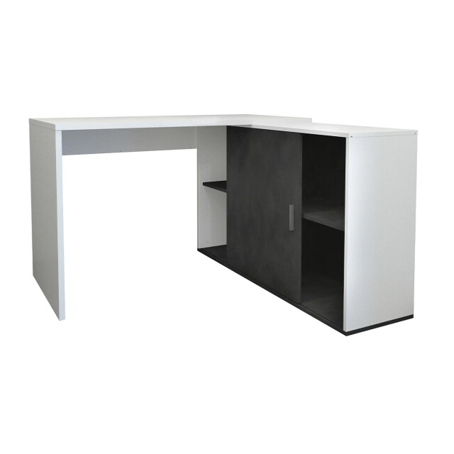 CaliCosy Hoekbureau met verstelbare planken valley 2937034 large