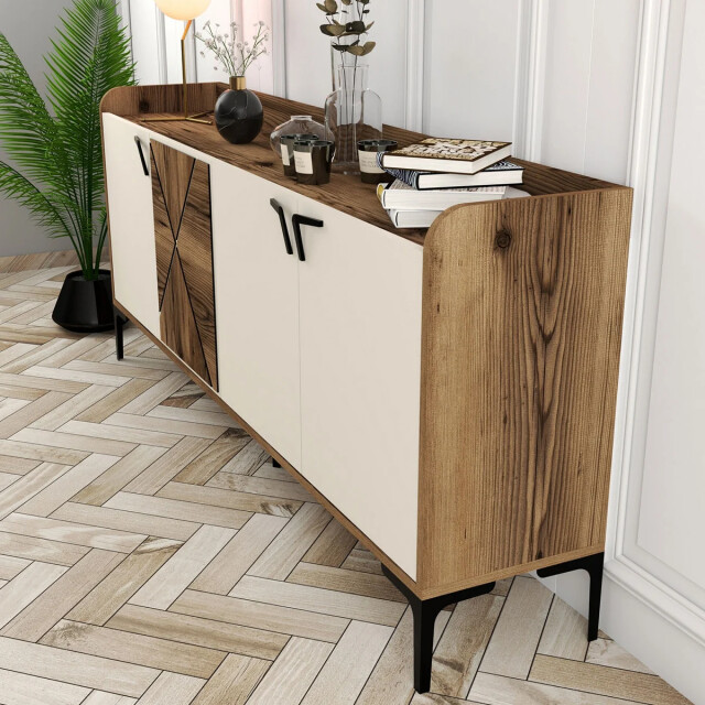CaliCosy Buffet 4 deuren l180 cm venedik 2937454 large