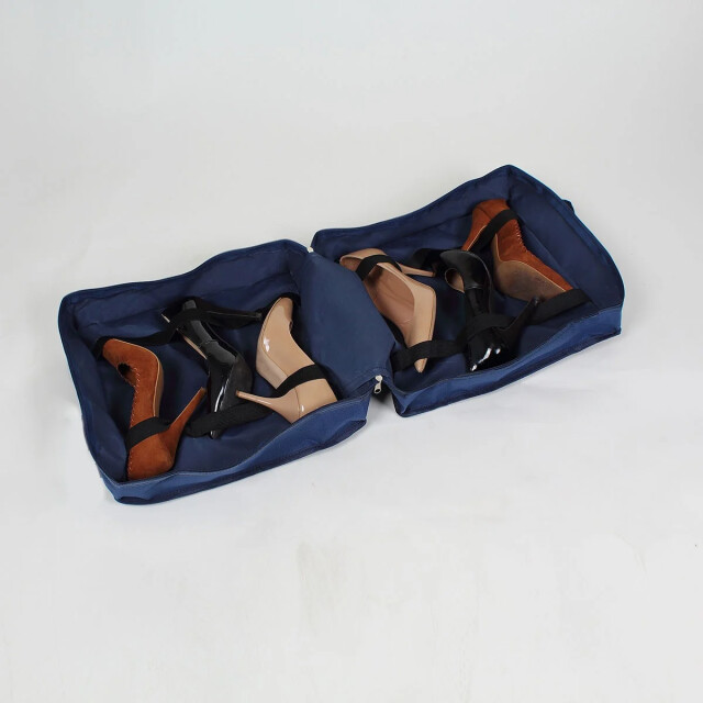 CaliCosy Schoenenopbergzak voor 6 paar schoenen 2936455 large
