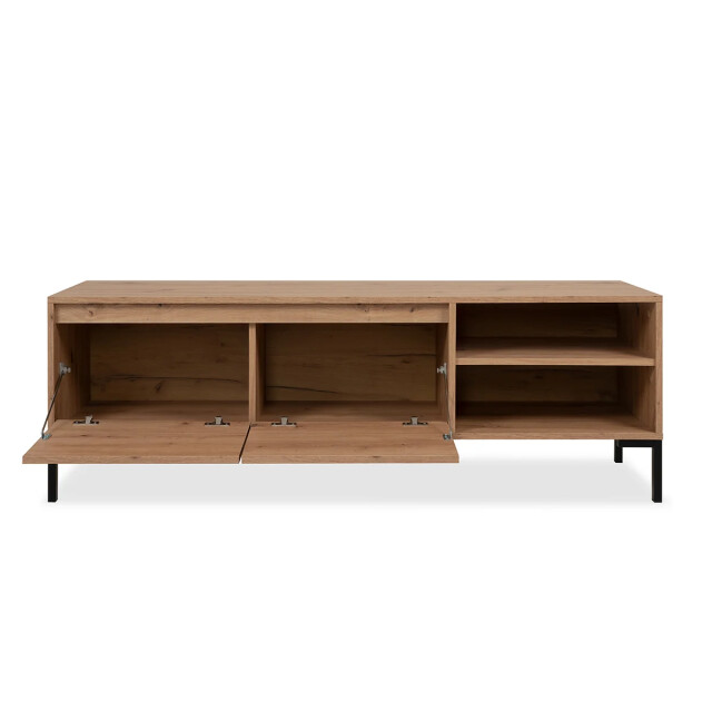 CaliCosy Meubel tv 2 deuren 2 nissen l150 cm plock 2930170 large