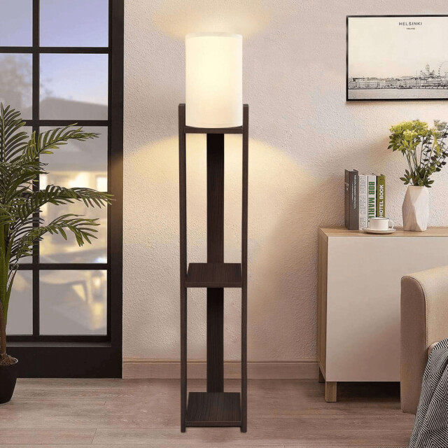 CaliCosy Lamp met opbergplanken h142 cm elly 3048081 large
