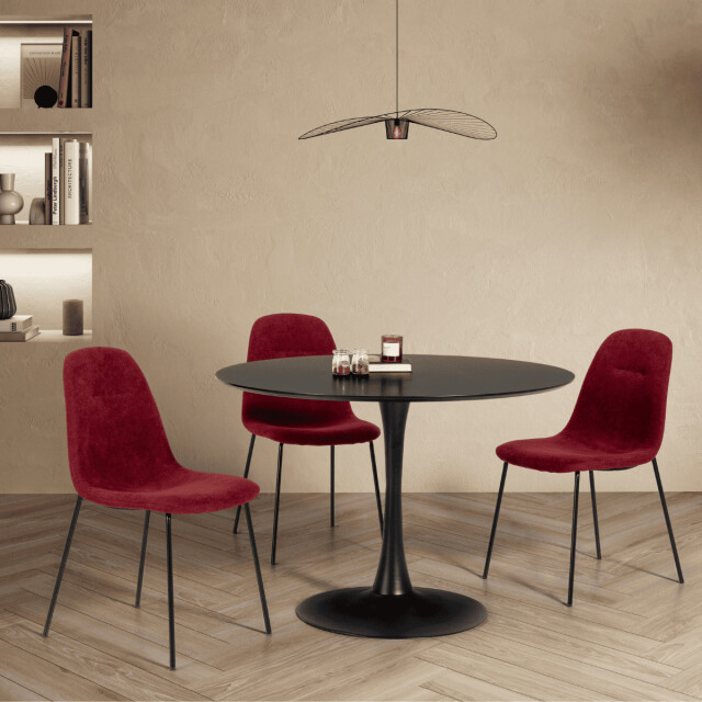 CaliCosy Ronde tafel l110 cm oda 3078867 large