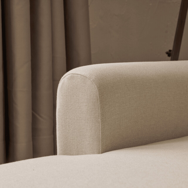 CaliCosy Hoekbank met slaapfunctie en linkse chaise longue in stof l246 cm mane 3079783 large