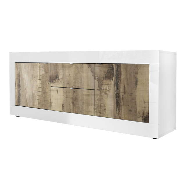 CaliCosy Buffet met 2 deuren en 2 laden itinial l210 cm 2937775 large