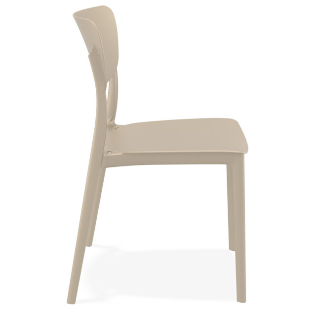 Alterego Oma keukenstoel 53x45x82 cm 3191448 large