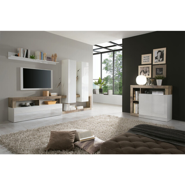 CaliCosy Buffet 2 deuren frankfurt l108 cm 2937354 large