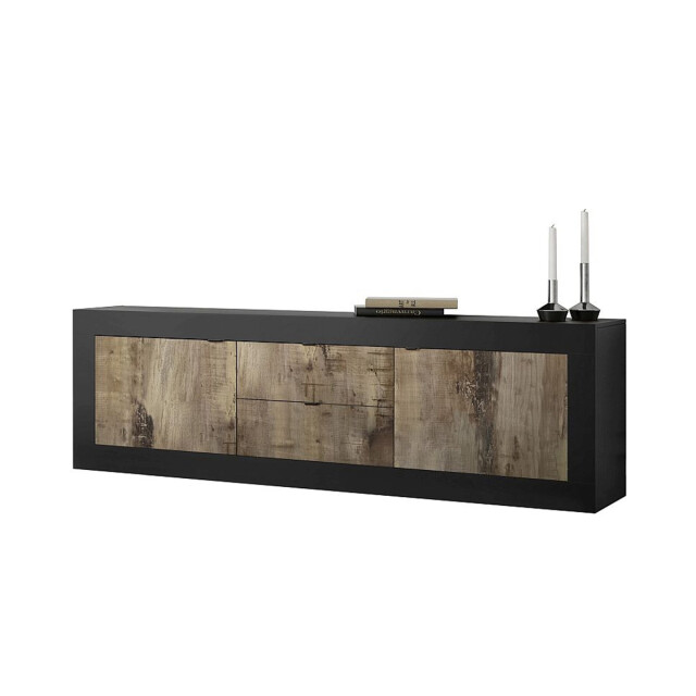 CaliCosy Buffet met 2 deuren en 2 laden itinial l210 cm 2937774 large