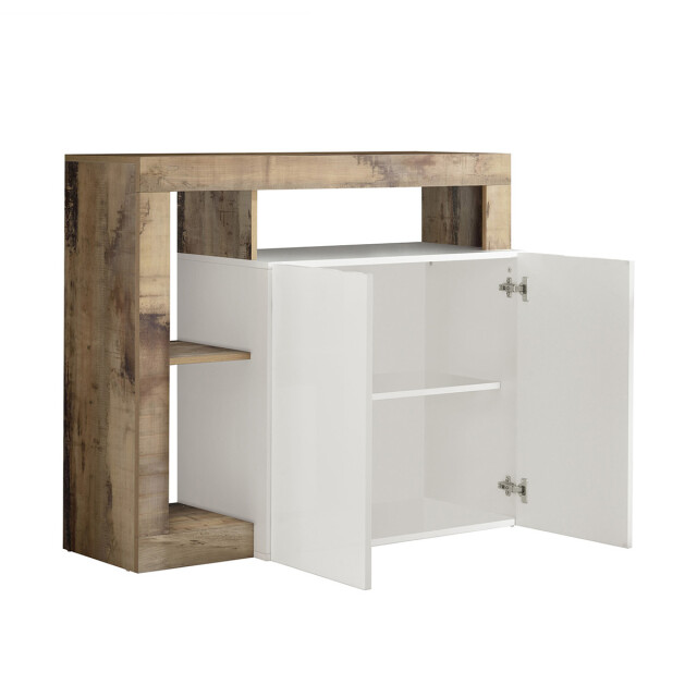 CaliCosy Buffet 2 deuren frankfurt l108 cm 2937354 large