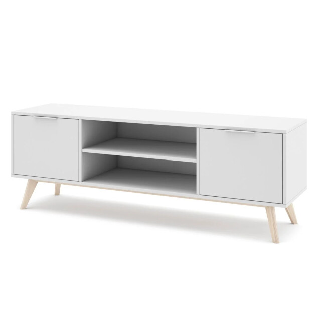CaliCosy Tv-meubel 2 deuren 2 nissen l140 cm campus 2930288 large