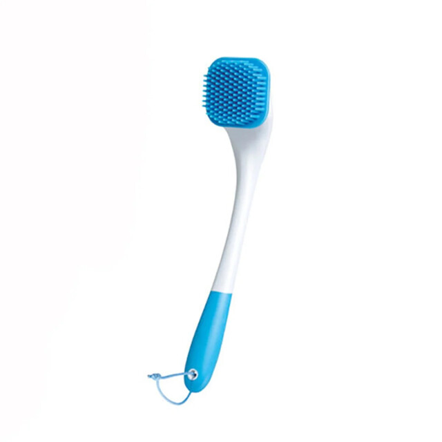 CaliCosy Lange handgreep siliconen rugborstel 2928889 large