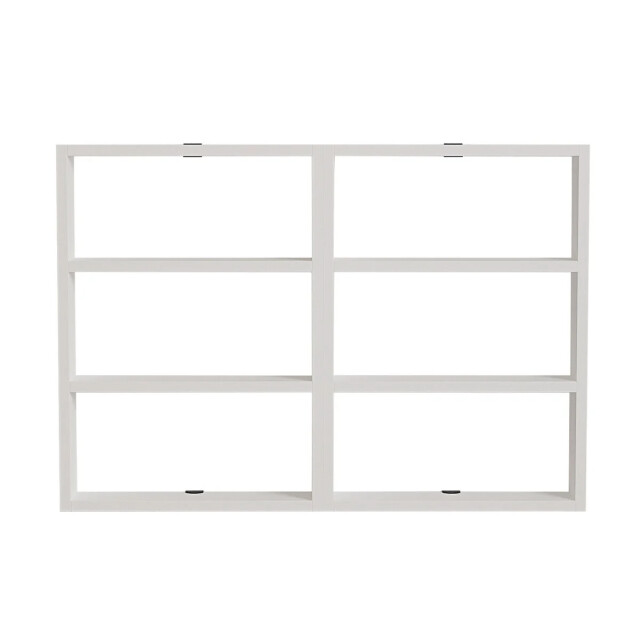 CaliCosy Wandplank met 6 legplanken h60 cm joy 3065022 large