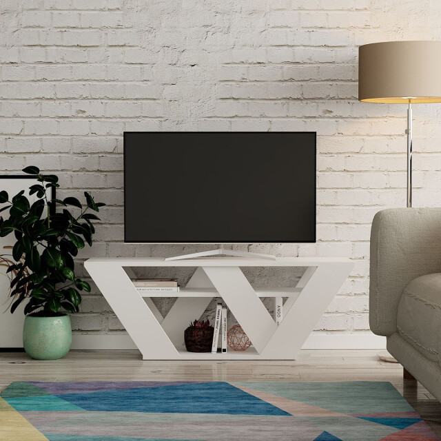 CaliCosy Meubel tv 3 planken l110 cm pipralla 2937434 large