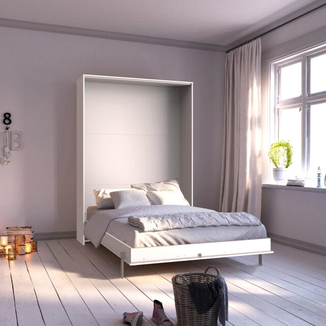 CaliCosy Verticaal opklapbaar bed 140x200 l152 cm 2937674 large