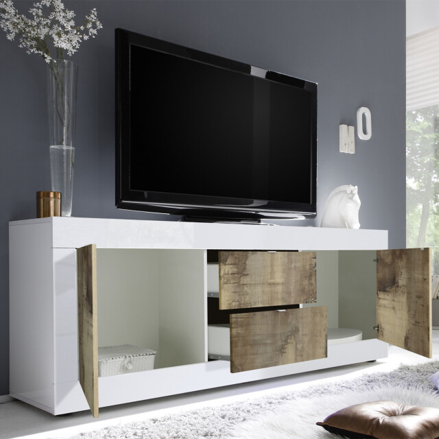 CaliCosy Buffet met 2 deuren en 2 laden itinial l210 cm 2937775 large