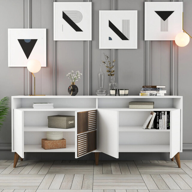 CaliCosy Buffet 4 deuren l180 cm milaan 2937455 large