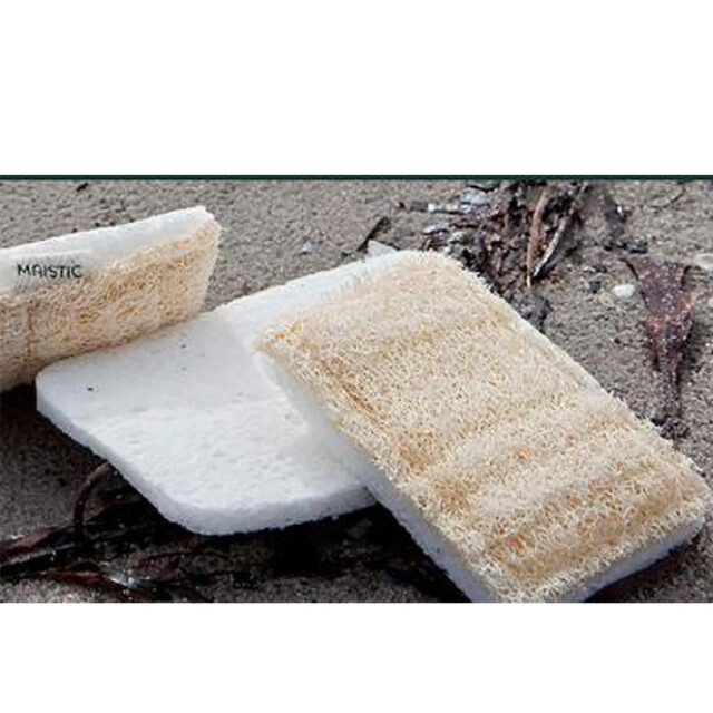 CaliCosy Plasticvrije spons van houtcellulose en natuurlijke loofah 2928989 large