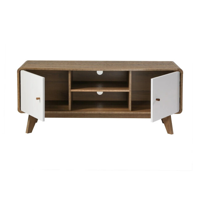 CaliCosy Tv-meubel 2 deuren en 2 vakken l128,5 cm albura 2948021 large