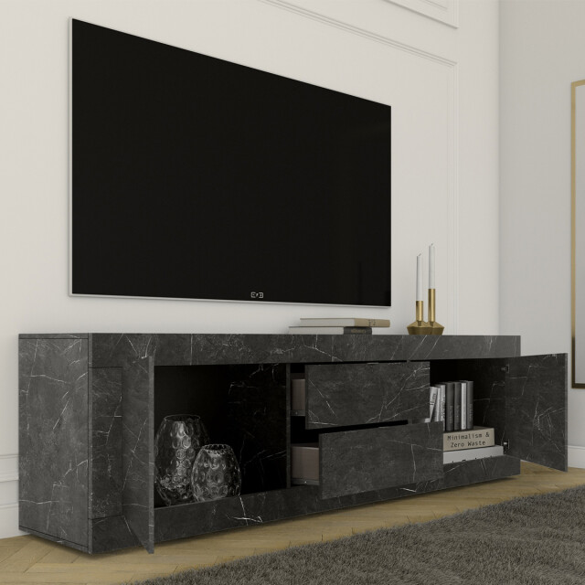 CaliCosy Buffet met 2 deuren en 2 laden itinial l210 cm 2937773 large