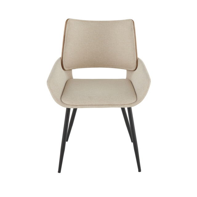 Signature Set van 6 stoelen in stof h81 cm hortense 3066921 large