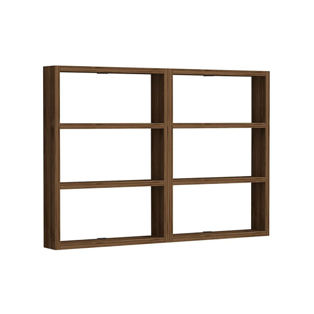 CaliCosy Wandplank met 6 legplanken h60 cm joy 3065021 large