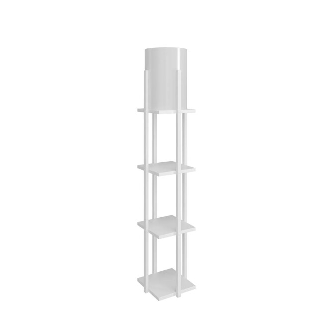 CaliCosy Lamp met 3 vierkante planken h135 cm nora 3042260 large