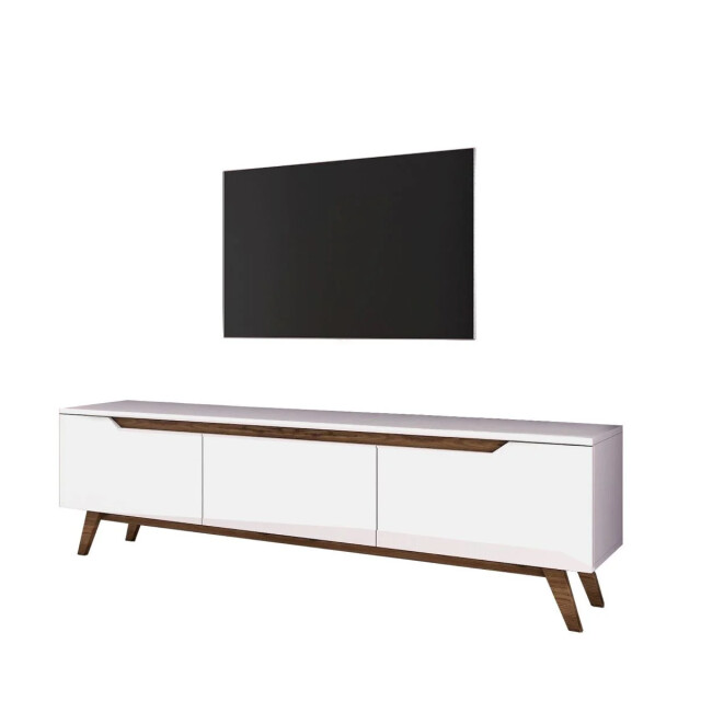 CaliCosy Tv-meubel 3 deuren wit l180 cm 2930488 large