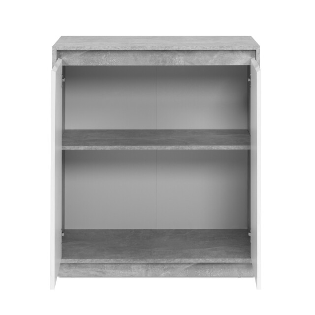 CaliCosy Kleine buffetkast 2 deuren l79 cm phoenix 3011541 large