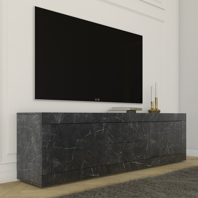 CaliCosy Buffet met 2 deuren en 2 laden itinial l210 cm 2937773 large