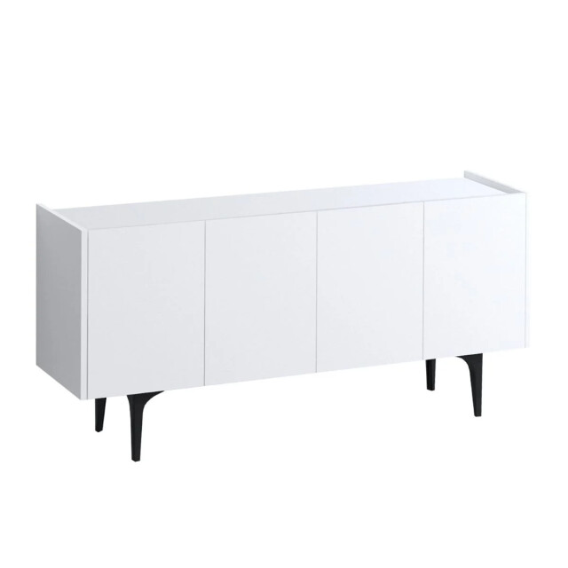CaliCosy Buffet 4 deuren wit l150 cm polaris 2930408 large
