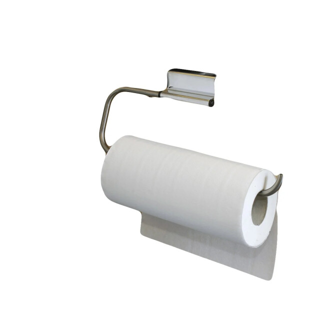 CaliCosy Set van 2 stangen voor metalen handdoekrol 2928888 large