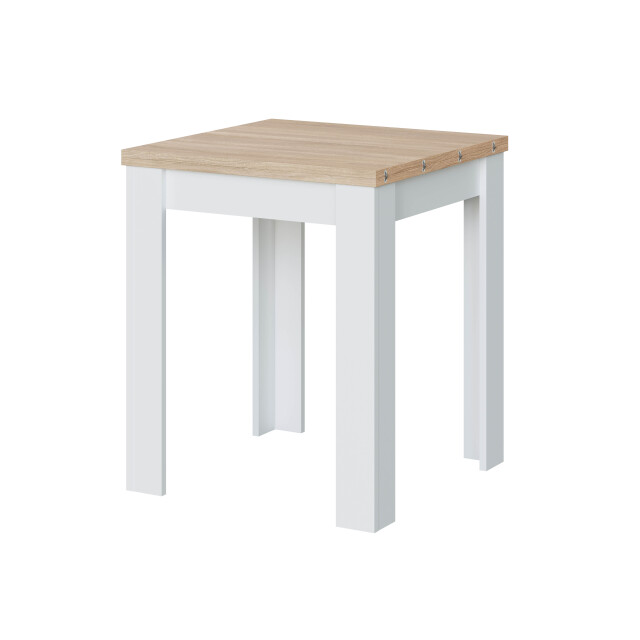 CaliCosy Uitschuifbare tafe wit l67 cm 2930187 large