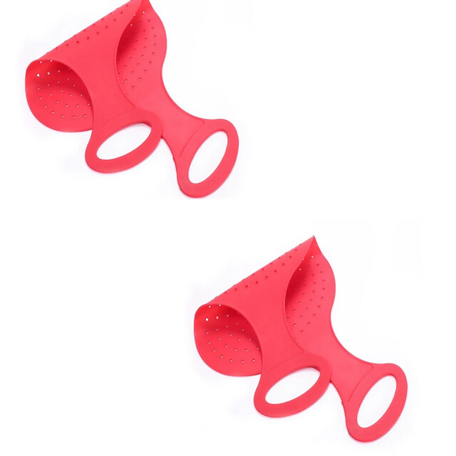 CaliCosy Siliconen kookverhogers set van 2 2928848 large