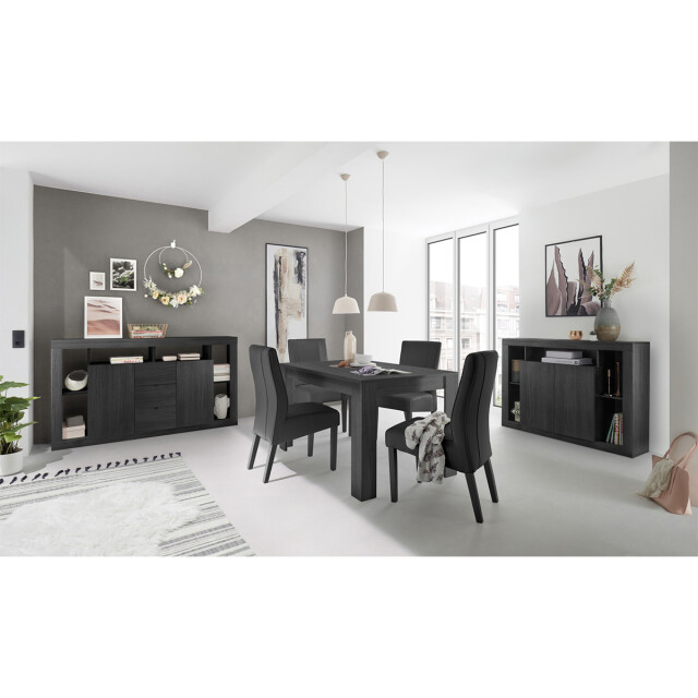 CaliCosy Buffet 2 deuren en 3 laden l172 cm rimini 2937733 large