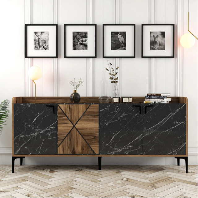 CaliCosy Buffet 4 deuren l180 cm venedik 2937453 large