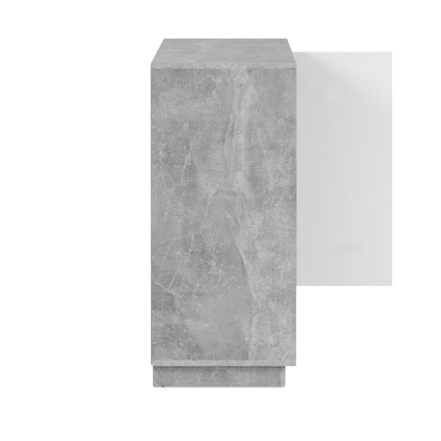 CaliCosy Kleine buffetkast 2 deuren l79 cm phoenix 3011541 large
