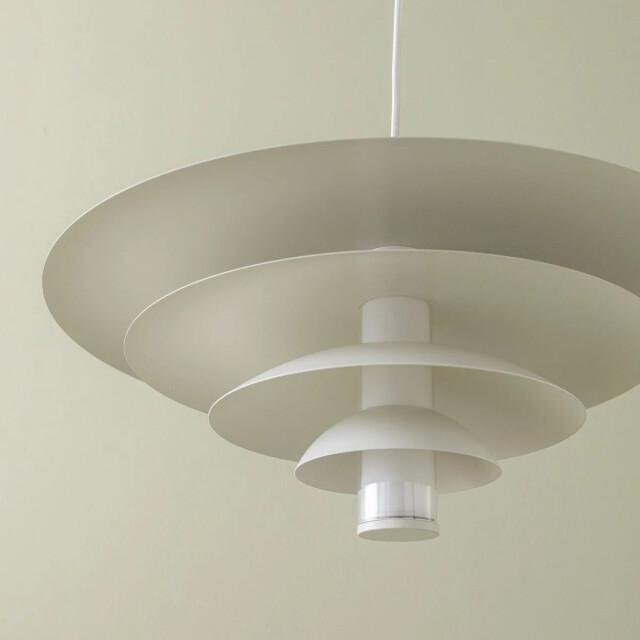 Signature Boreale witte kroonluchter d.50cm 2929507 large