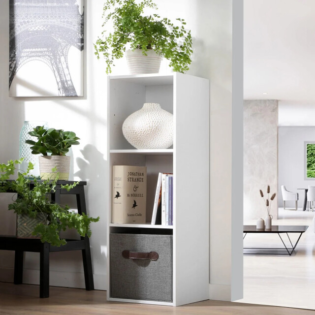 CaliCosy Opbergplank met 3 compartimenten 2936632 large