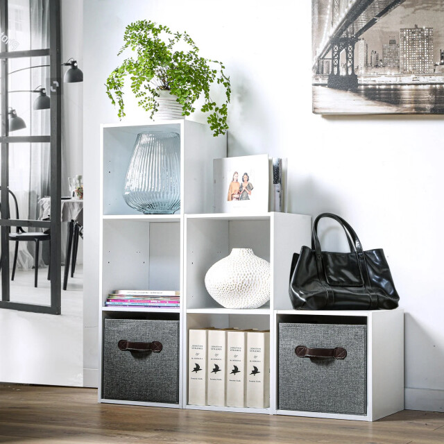 CaliCosy Opbergplank met 3 compartimenten 2936632 large