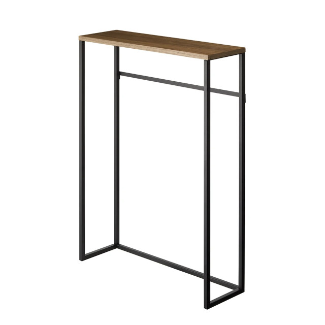 CaliCosy Metalen en houten ingangstafel l60 cm 2936692 large